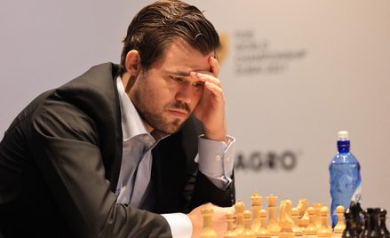 Magnus Carlsen