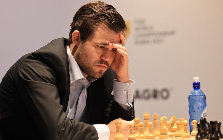 Magnus Carlsen