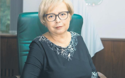 Prof. Małgorzata Gersdorf