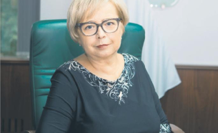 Prof. Małgorzata Gersdorf