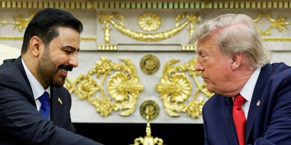 Wojska USA opuszczą Irak do końca września 2026 po 23 latach obecności