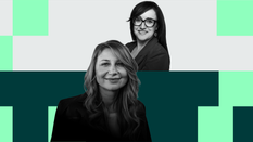 Iwona Biernat, inwestorka, która pracowała przy projekcie EU Inc