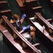 Opozycja o zmianie Kodeksu wyborczego: Po trupach do władzy