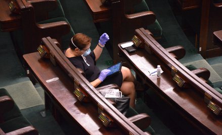 Opozycja o zmianie Kodeksu wyborczego: Po trupach do władzy