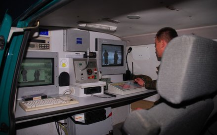 Straż Graniczna wzmacnia szczelność granicy polsko-rosyjskiej.