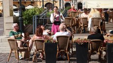 Turyści przyjeżdżają do Polski z krajów sąsiednich, ale też z Wielkiej Brytanii i Stanów Zjednoczony