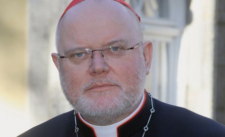 Kardynał Reinhard Marx, główny autor tzw. drogi synodalnej, którą podejmuje Kościół w Niemczech