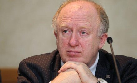 PREZES ZARZADU KGHM HERBERT WIRTH