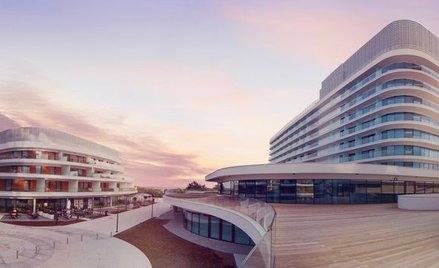 Radisson Blu Resort Świnoujście by Zdrojowa
