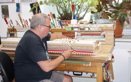 Fabryka Steinway&Sons w Hamburgu