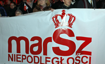 Jak było naprawdę podczas Marszu Niepodległości?