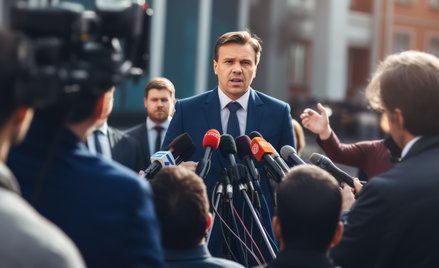 Jacek Dubois: O trudnych relacjach z czwartą władzą