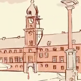 Kadr z kampanii #PiwoToTeżAlkohol