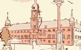 Kadr z kampanii #PiwoToTeżAlkohol