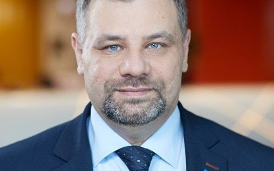 Tomasz Konieczny partner PwC w dziale rynków kapitałowych i doradztwa księgowego, biegły rewident