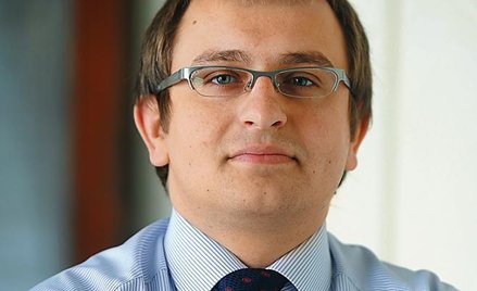 Bartłomiej Cendecki, analityk Quercus TFI