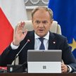 Posiedzenie Rady Ministrów. Donald Tusk