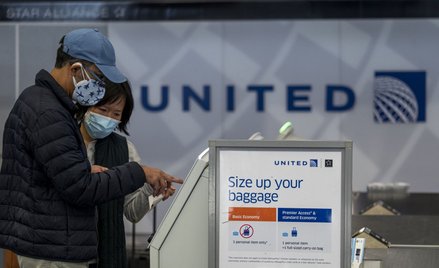 Oznaki ożywienia transportu lotniczego w USA