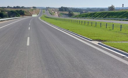Łatwiej dojechać z Warszawy do Krakowa. Kolejny odcinek S7 oddany do użytku