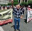 Prywatyzacja i pakiet ratunkowych reform zaproponowanych przez rząd Jeorjosa Papandreu napotyka opór