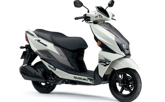 Suzuki Avenis 125