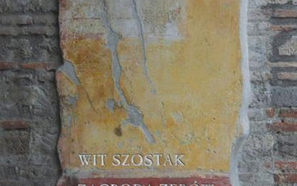 Wit Szostak, Zagroda zębów, Powergraph Kraków, 2016
