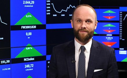 Wiktor Wesołowski z kancelarii prawnej KKLW