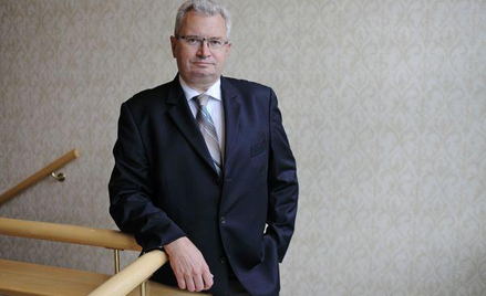 Jarosław Szanajca, prezes Dom Development