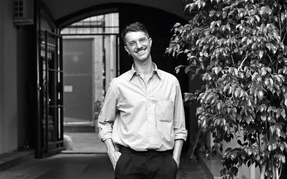 Vincenzo Latronico: Interesują mnie ludzie zwyczajni, których nie spotyka nic wyjątkowego