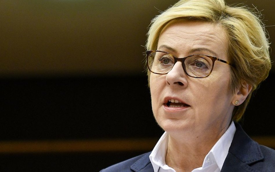 Europosłanka PiS: Koalicja Europejska? Mogliby doprosić Jaruzelskiego i Kiszczaka, gdyby żyli