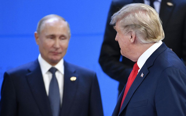 Rosja: Czy oficjalny powód odwołania spotkania Trump-Putin jest prawdziwy?