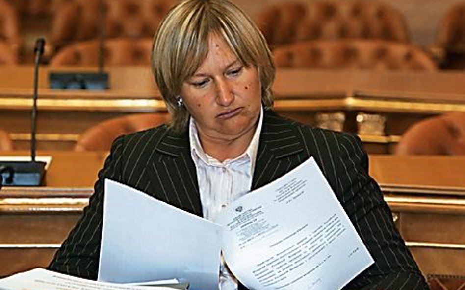 Jelena Baturina, żona mera Moskwy, to jedyna rosyjska kobieta miliarderka