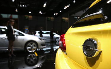 Opel przestawia się z maluchów na SUV