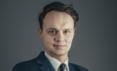 Marcin Zieliński, prezes Forum Obywatelskiego Rozwoju