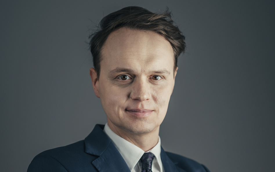 Marcin Zieliński, prezes Forum Obywatelskiego Rozwoju