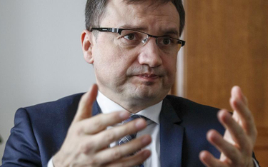 Tumidalski: Co ma być w nowym kodeksie etyki sędziów - podpowiadamy ministrowie Ziobrze