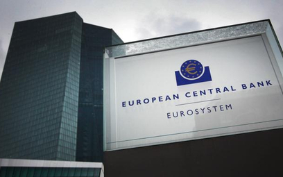 Europejski Bank Centralny niemal na 100 proc. nie podwyższy stóp procentowych w tym roku. Latem zaof