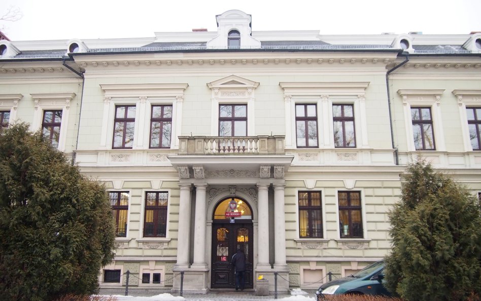 Sąd Rejonowy w Żywcu.