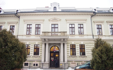 Sąd Rejonowy w Żywcu.