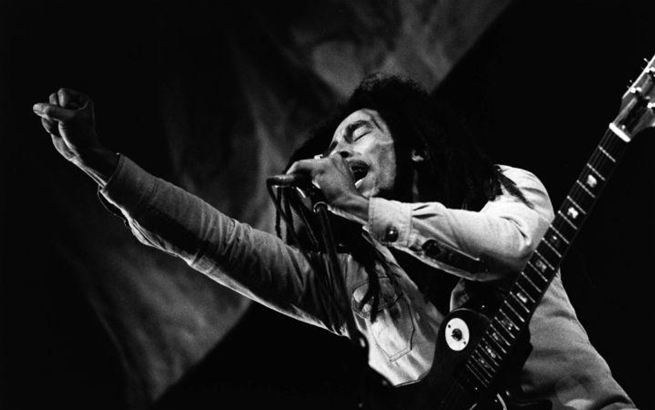 Tom 4: Bob Marley z filmem na DVD już w kioskach za 21,99 zł. W następnym odcinku: Genesis. Zamów ko