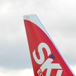 SkyEurope Przewoźnik chroniony przed wierzycielami