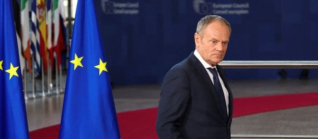 Donald Tusk