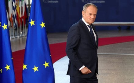 Donald Tusk
