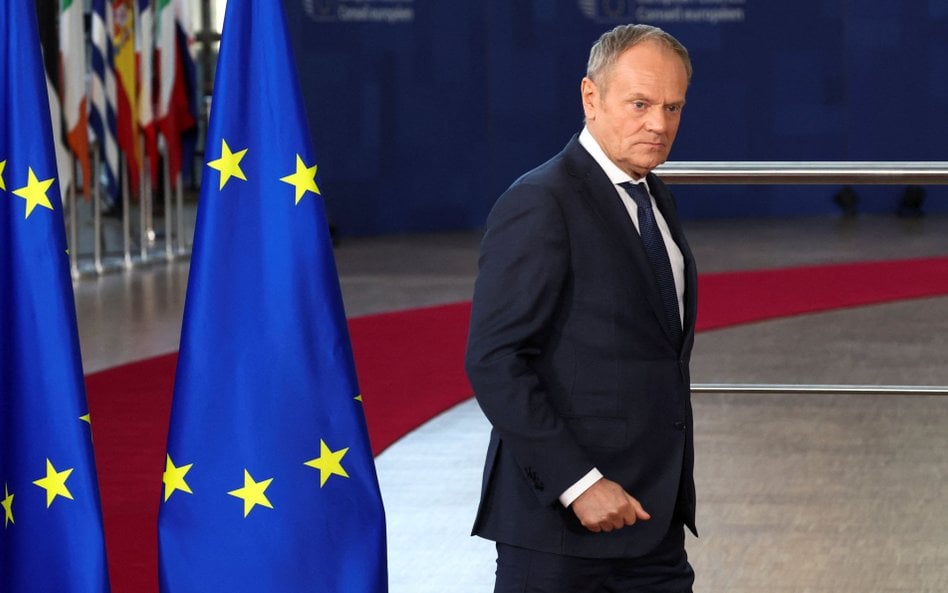 Donald Tusk