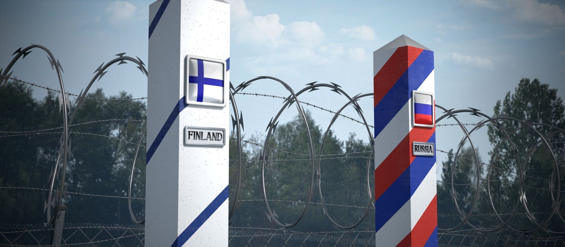 Rosja zamyka kolejowe przejścia graniczne z trzema państwami