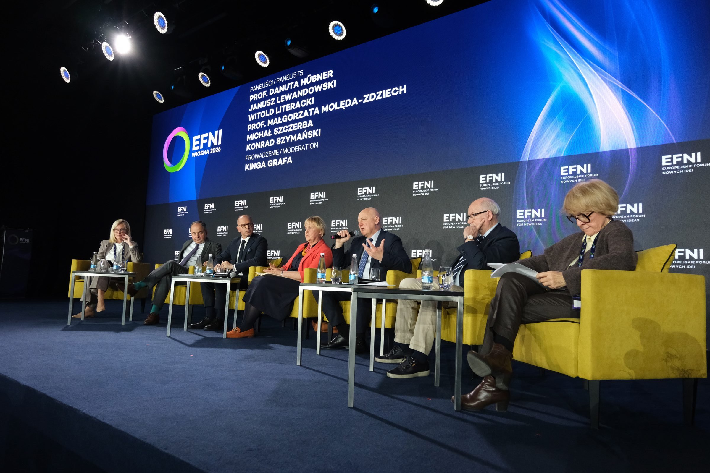 Nastał czas na nowe pozycjonowanie naszego kraju