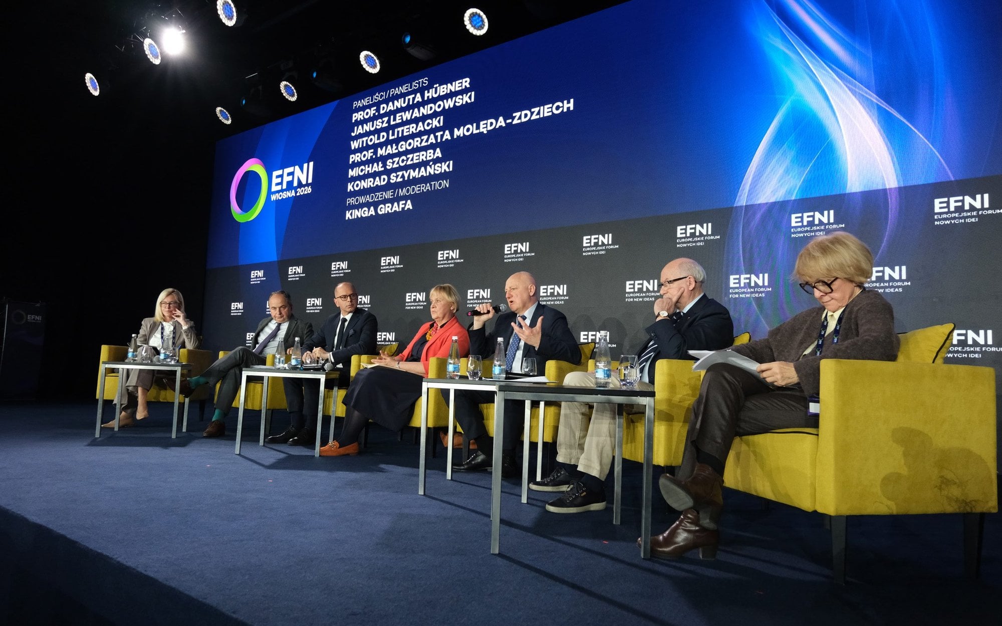 Nastał czas na nowe pozycjonowanie naszego kraju