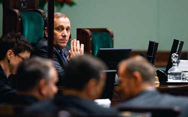 Grzegorz Schetyna (na zdjęciu w marcu) nie będzie już marszałkiem Sejmu. Czy wejdzie do rządu?