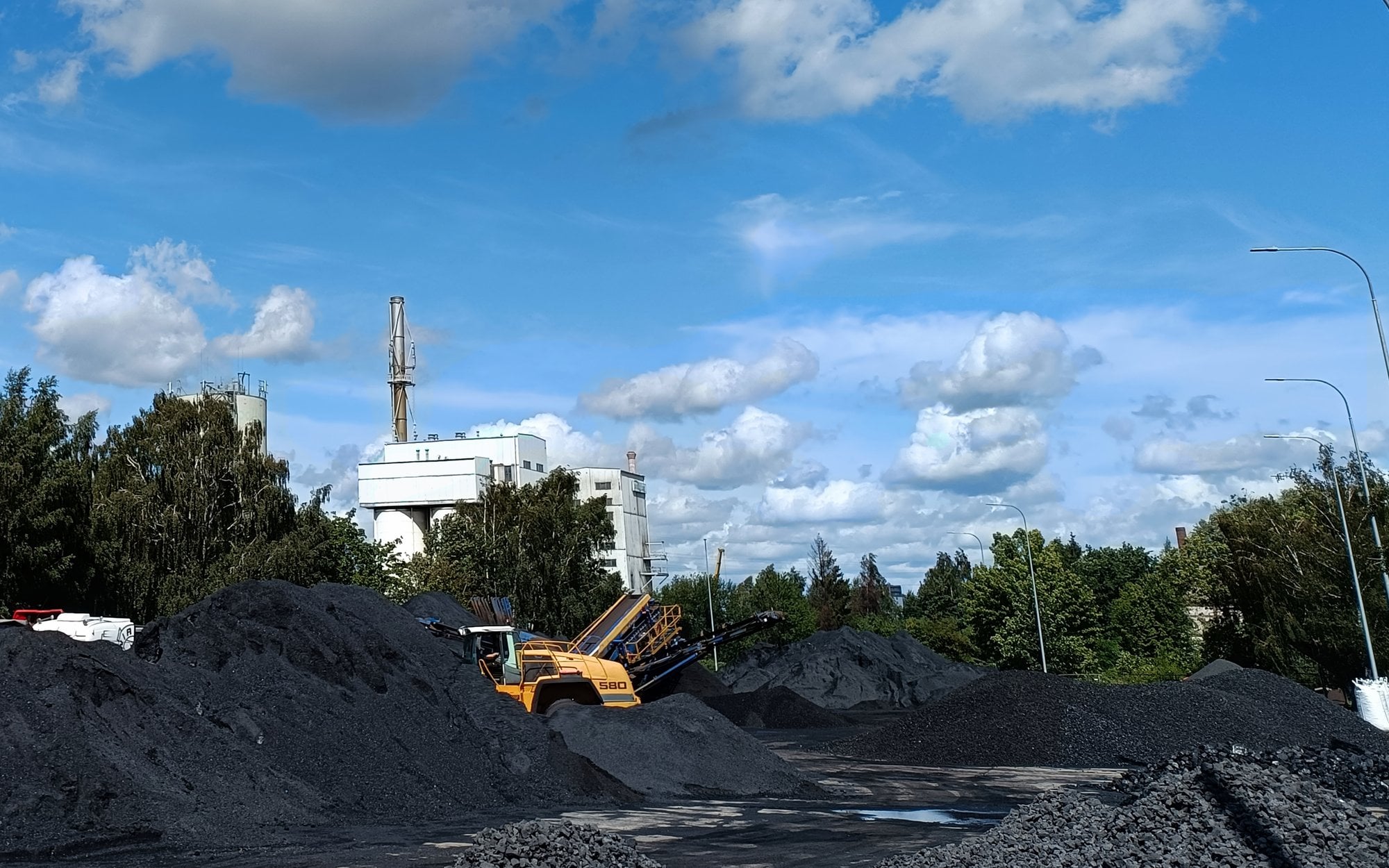 Coraz cieplej wokół zimnej rezerwy węglowej