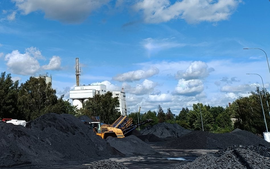 Coraz cieplej wokół zimnej rezerwy węglowej